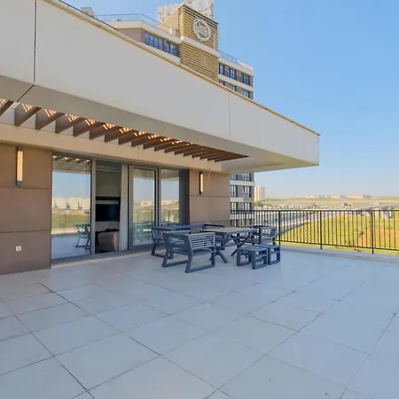 דירה Grand By Newinn *