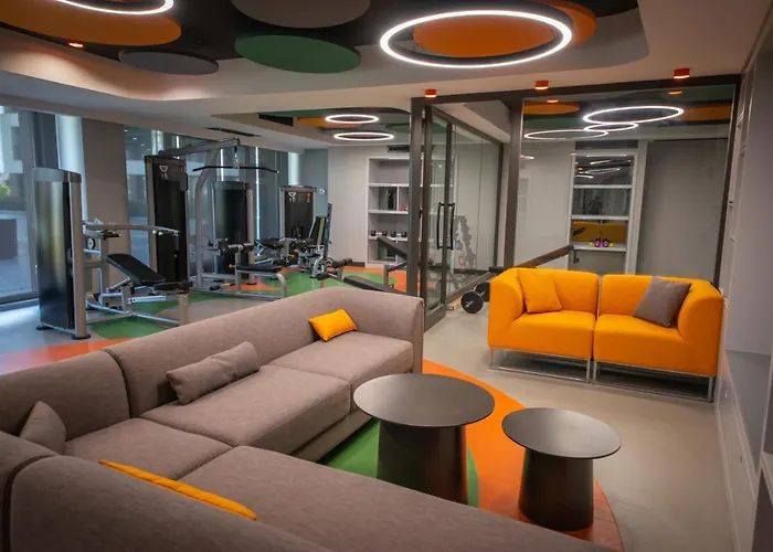 Grand By Newinn דירה *