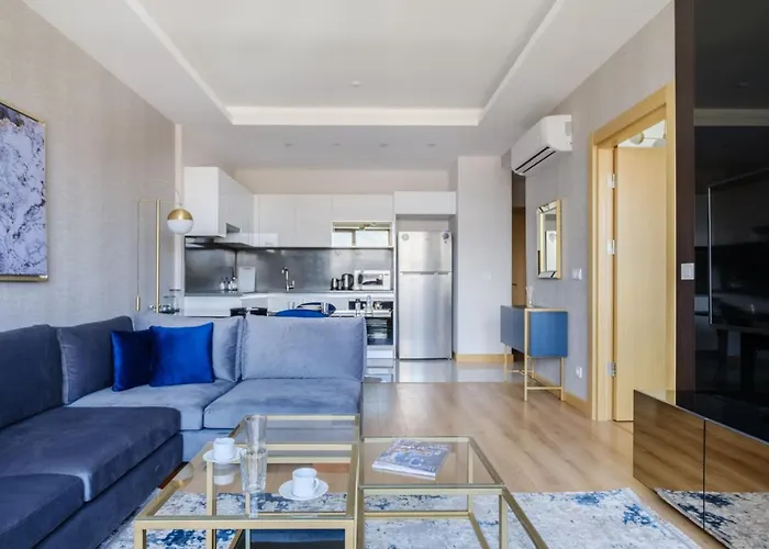 Grand By Newinn Apartment Istanbul