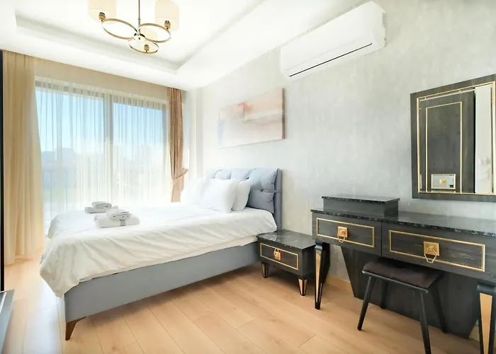 דירה Grand By Newinn איסטמבול