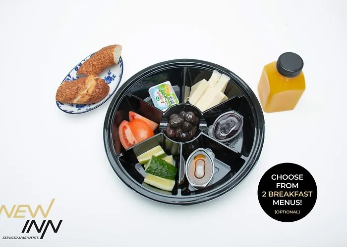 דירה Grand By Newinn איסטמבול