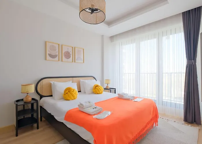 Grand By Newinn Apartment *