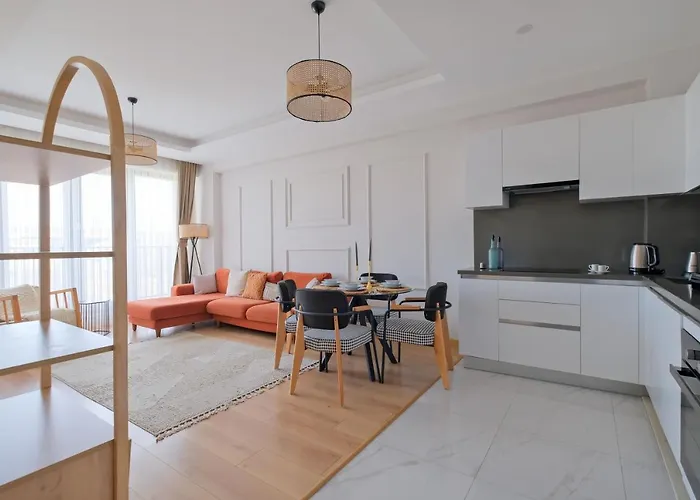 Apartment Grand By Newinn *