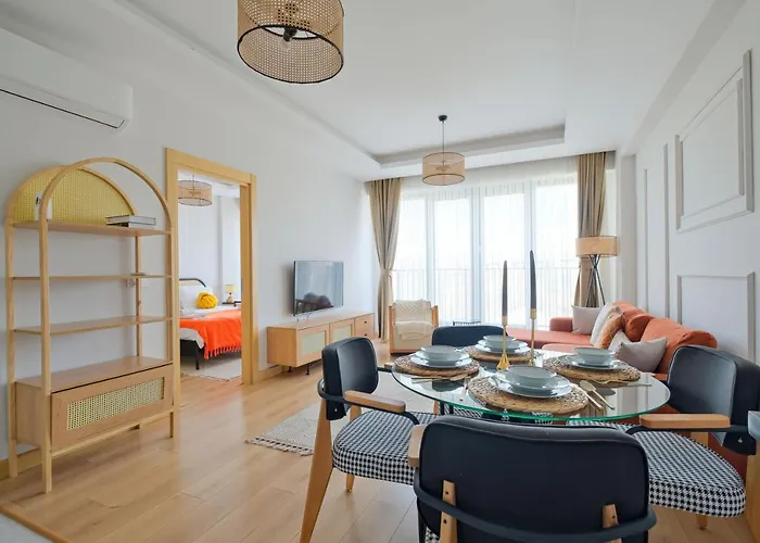 Grand By Newinn Apartment Istanbul