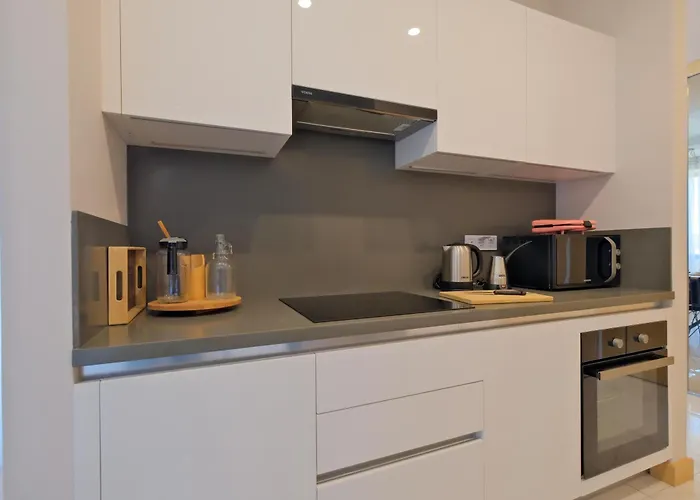 Grand By Newinn Apartment