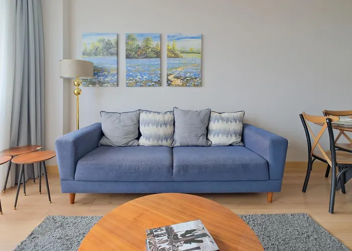 Apartment Grand By Newinn Istanbul