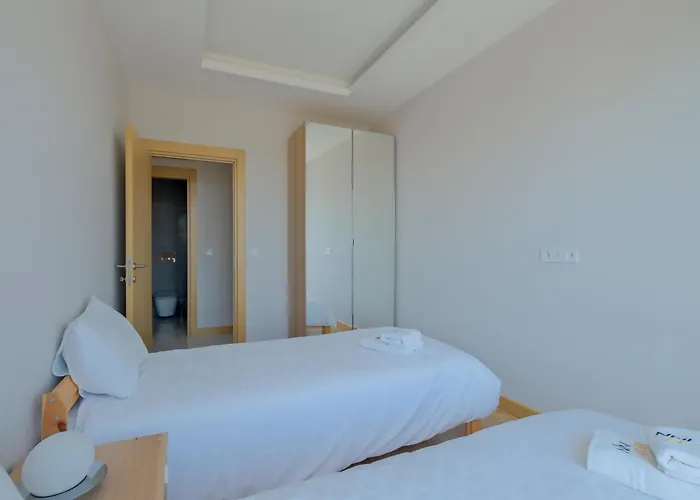 דירה Grand By Newinn *