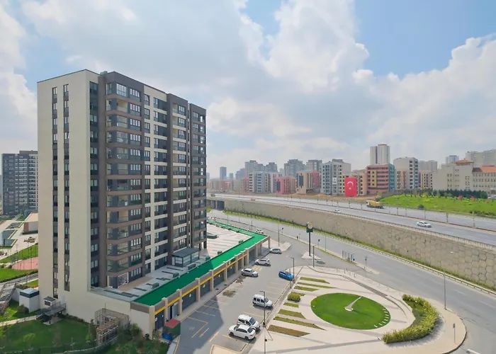 Apartment Grand By Newinn Istanbul