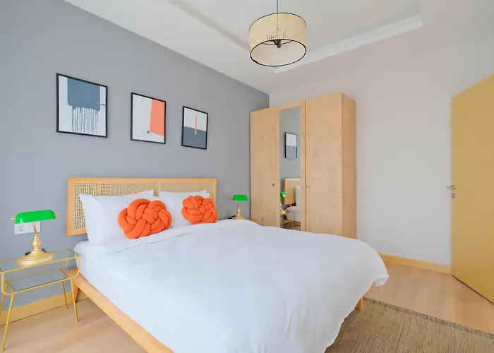 Grand By Newinn Apartment *