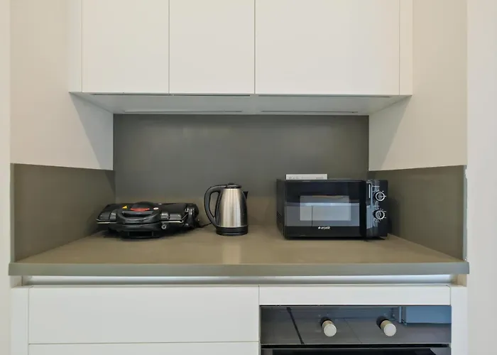 דירה Grand By Newinn