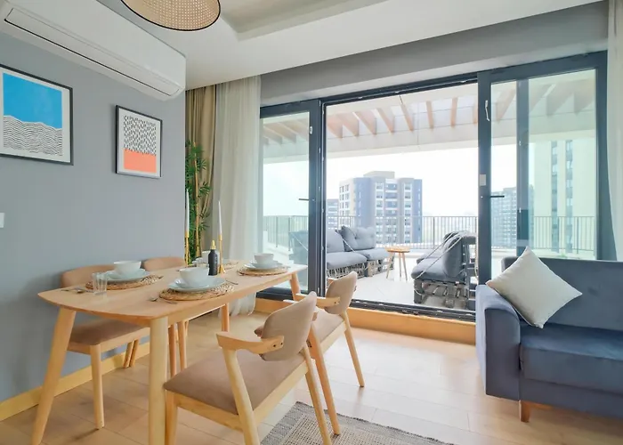 Grand By Newinn Apartment