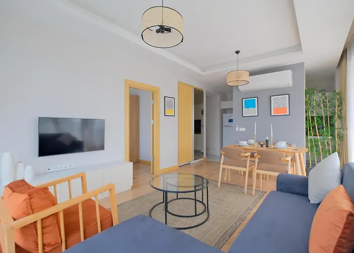 דירה Grand By Newinn איסטמבול