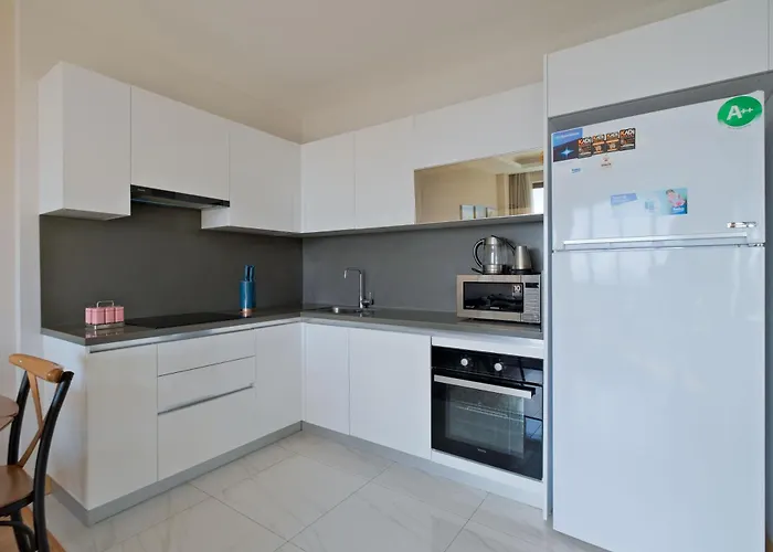 דירה Grand By Newinn