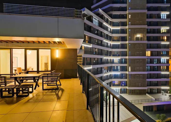 דירה Grand By Newinn