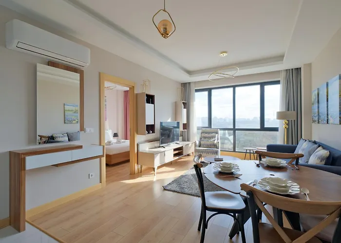 Grand By Newinn Apartment