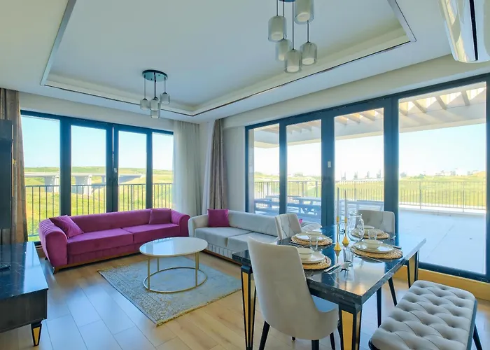 דירה Grand By Newinn *