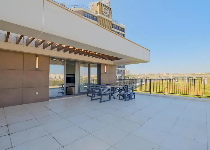 דירה Grand By Newinn *