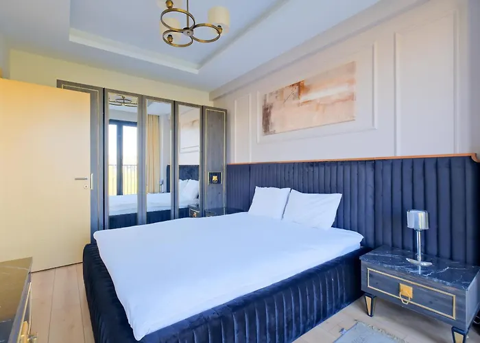 דירה Grand By Newinn איסטמבול