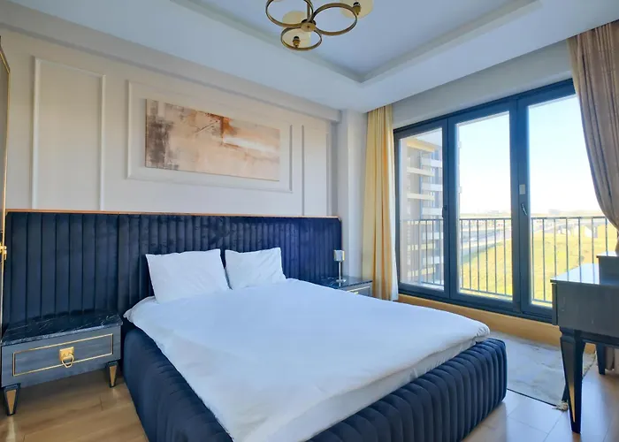 Grand By Newinn Apartment Istanbul