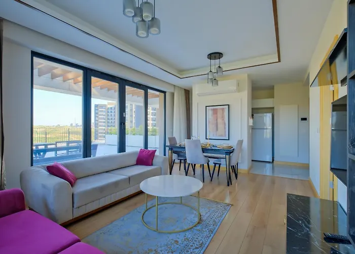 Grand By Newinn Apartment *