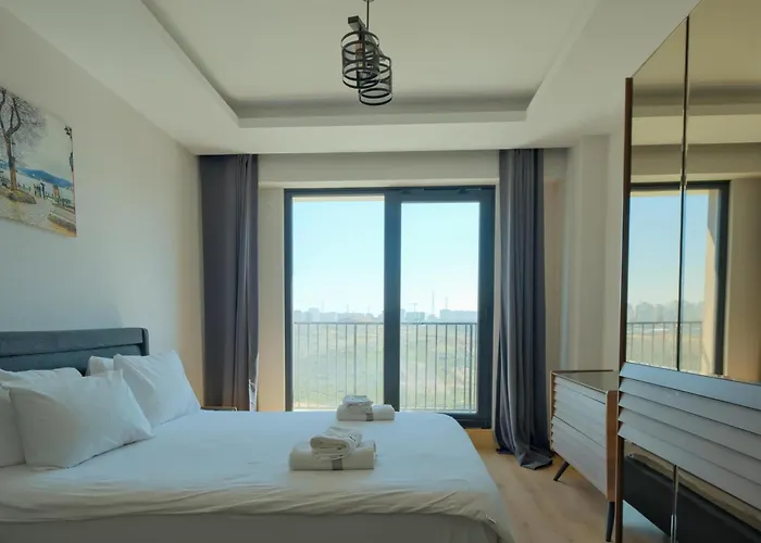 דירה Grand By Newinn