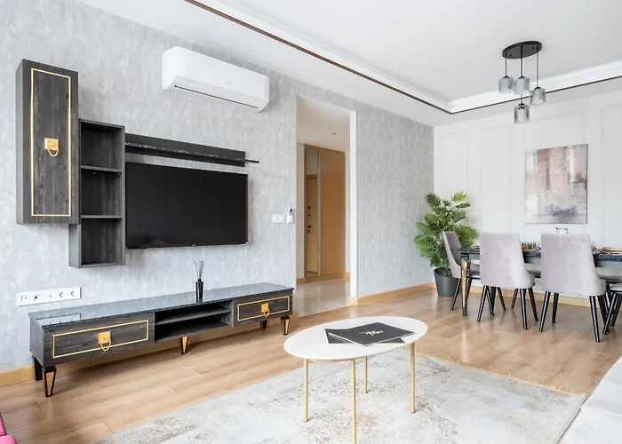 דירה Grand By Newinn