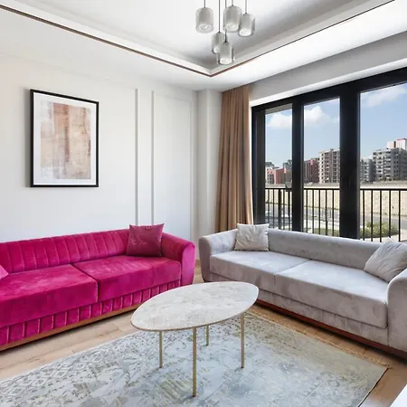 Grand By Newinn * Basaksehir