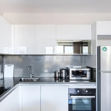Apartment Grand By Newinn Istanbul