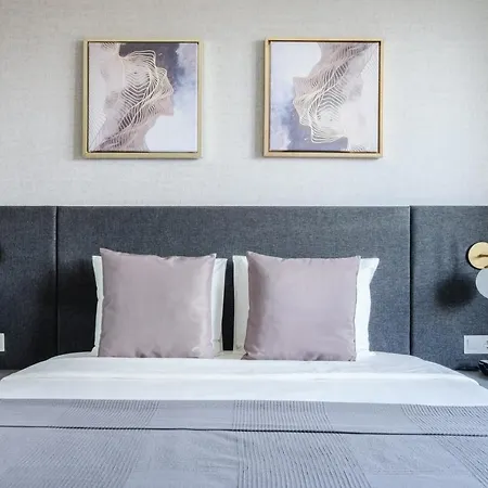 Grand By Newinn Apartment Istanbul