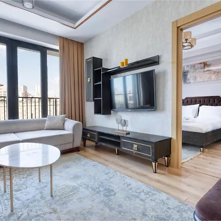 Grand By Newinn Basaksehir