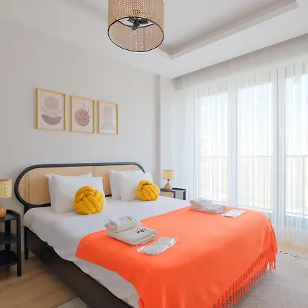 Grand By Newinn Apartment *