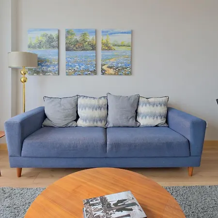 Apartment Grand By Newinn Basaksehir