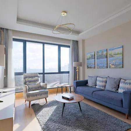 Grand By Newinn Basaksehir