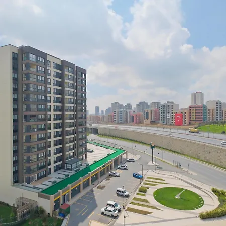 Apartment Grand By Newinn Istanbul