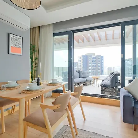 Grand By Newinn Apartment