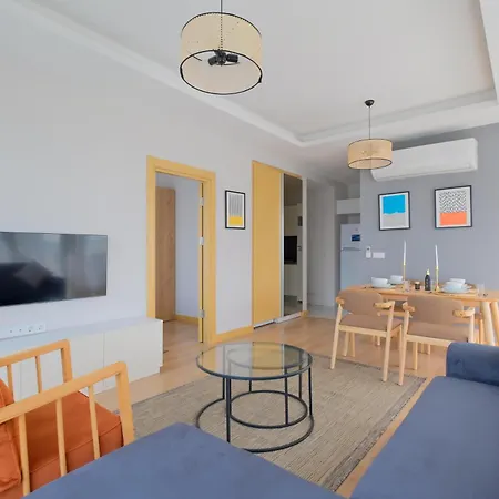 Apartment Grand By Newinn Istanbul