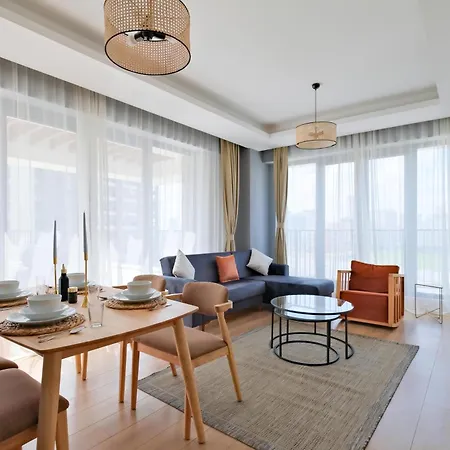 Apartment Grand By Newinn Istanbul