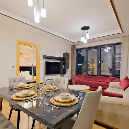 Grand By Newinn Apartment