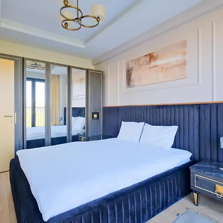 Apartment Grand By Newinn Istanbul