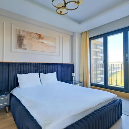 Grand By Newinn Apartment Basaksehir