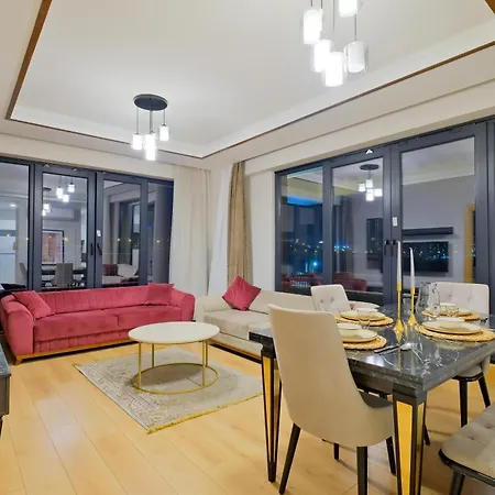 Grand By Newinn Apartment