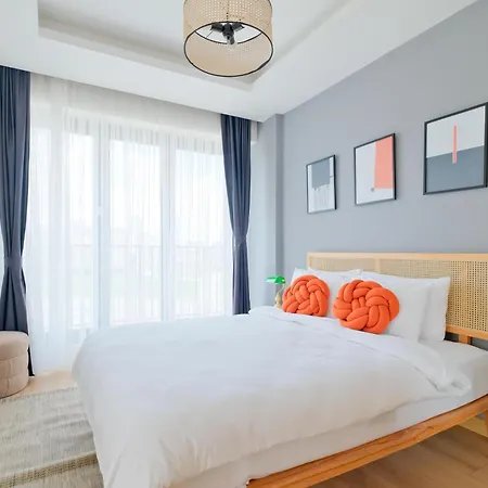 Grand By Newinn Apartment *