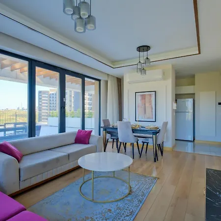 Grand By Newinn Apartment *