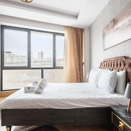 Grand By Newinn Apartment *