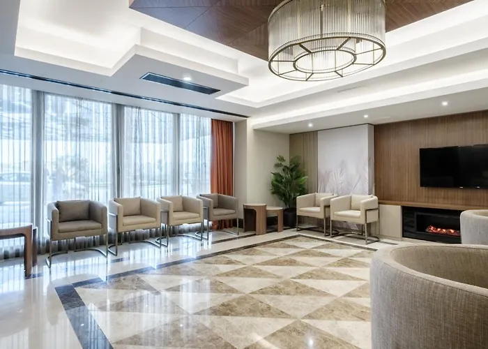 Apartamento Grand By Newinn *