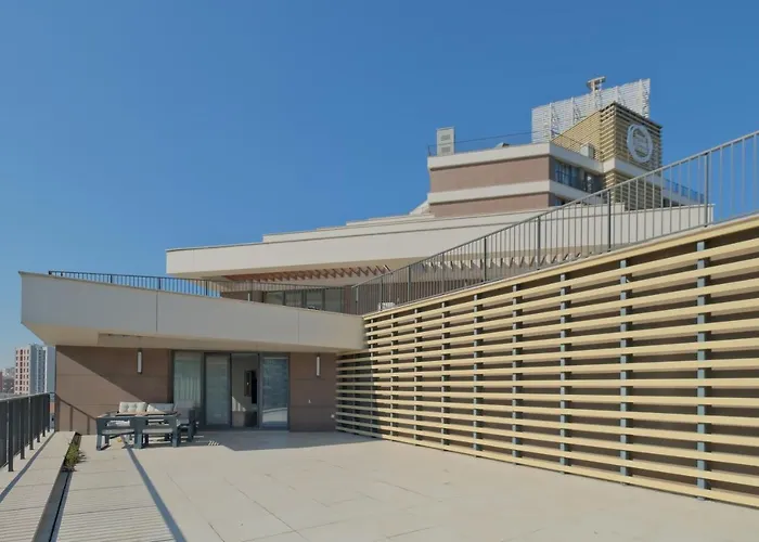 公寓 Grand By Newinn 伊斯坦布尔