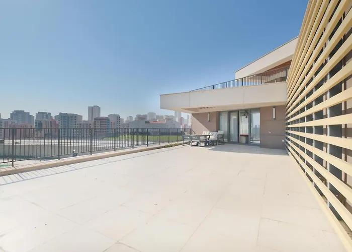 Διαμέρισμα Grand By Newinn