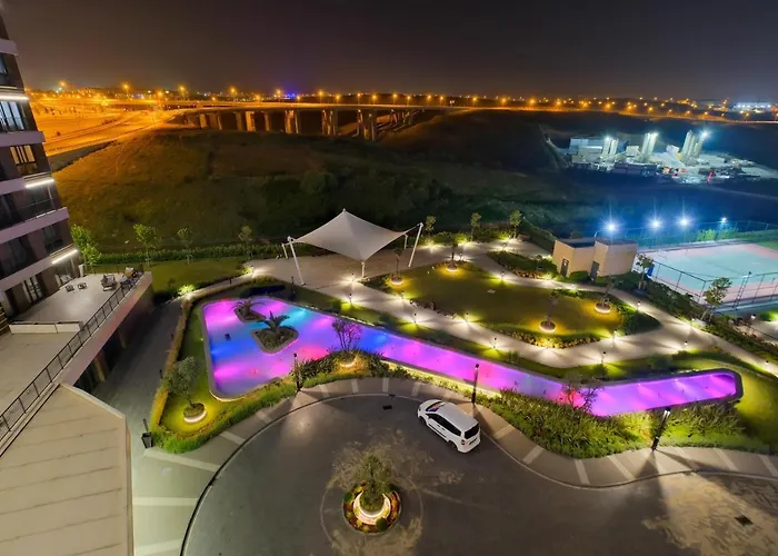 Grand By Newinn Διαμέρισμα Κωνσταντινούπολη