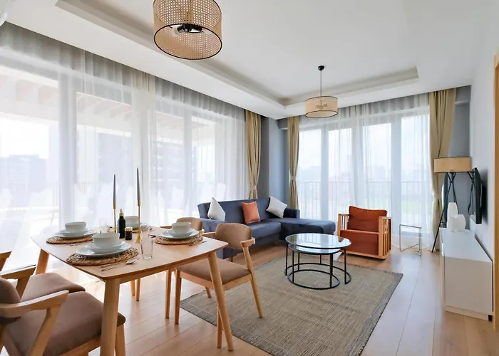 公寓 Grand By Newinn 伊斯坦布尔