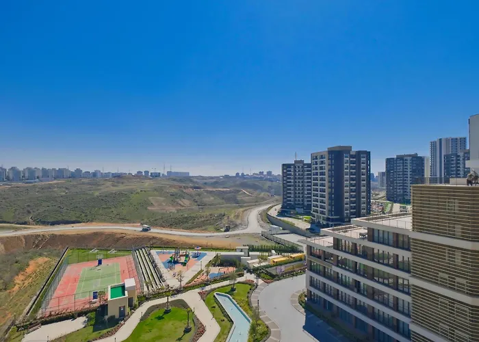 Grand By Newinn Διαμέρισμα *